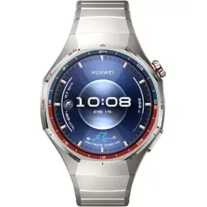 Comparateur de prix : Montre connectée HUAWEI Watch GT6 Pro 46mm Titanium
