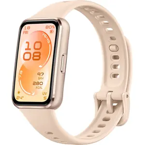 HUAWEI Band 11 / Beige / Boîtier en alliage d'aluminium / Écran t... pas cher