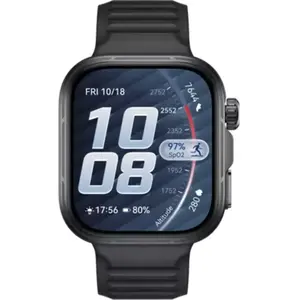 Montre connectée HUAWEI WATCH FIT 5 Pro noir pas cher