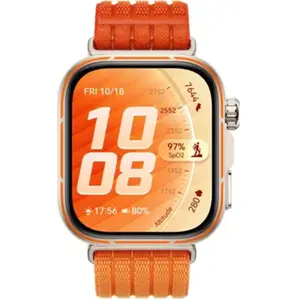 Comparateur de prix : Montre connectée - Huawei Watch FIT 5 Pro - Orange
