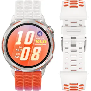 Comparateur de prix : Montre sport HUAWEI Watch GT Runner 2 Orange