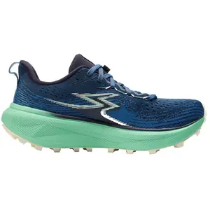 361° Lynx - Chaussures trail femme Deep Ocean / Absinthe Green 39.5 pas cher