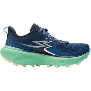 361° Chaussures de running 361 lynx deep ocean absinthe pas cher