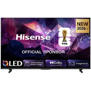 Hisense 50E7S PRO 50" (126 cm) 4K QLED Smart TV pas cher
