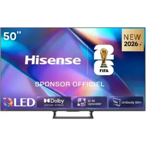 TV Hisense 50A7S 126 cm 2026 pas cher