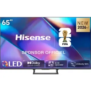 TV QLED Hisense 65A7S pas cher