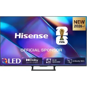 Hisense 55a79s Tv 139,7 Cm (55") 4k Ultra Hd Smart Tv Wi-fi Nero pas cher