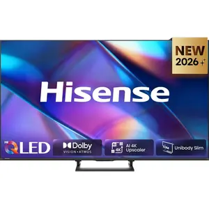 Hisense 65A7DS, 165,1 cm (65 pouces), 3840 x 2160 pixels, QLED, Smart ... pas cher