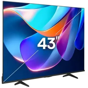 TV Hisense 55A6S (2026) 55" VA UHD 4K Noire pas cher