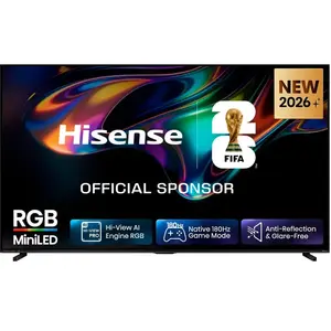 Hisense 100" 4K Ultra HD TV LED pas cher