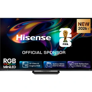 Hisense 75" 4K Ultra HD TV LED pas cher