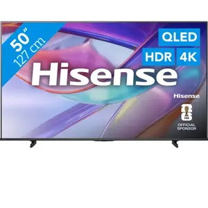 Hisense 50E79S TV 127 cm (50 ) 4K Ultra HD Smart TV Wifi Noir - Neuf
