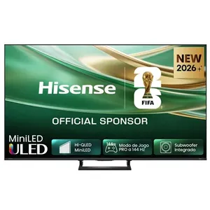 TV Hisense 75E8S (2026) 75" QLED Mini LED UHD 4K pas cher