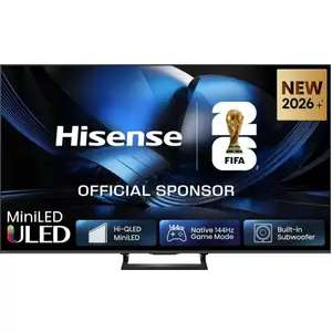 TV Hisense ULED 50U79SE 50" 4K UltraHD 144Hz Smart TV VIDAA HDR10+ Dol... pas cher