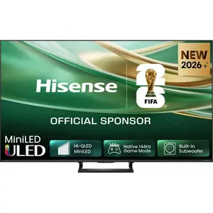 TV Hisense 65E8S (2026) 65 QLED Mini LED UHD 4K pas cher
