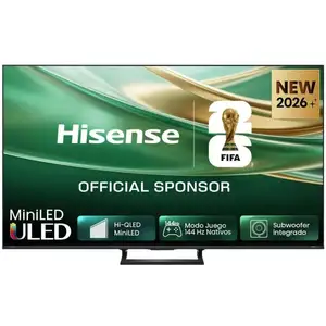 Hisense Hisense 85E8S 85" (215 cm) 4K UHD Mini LED Smart TV pas cher