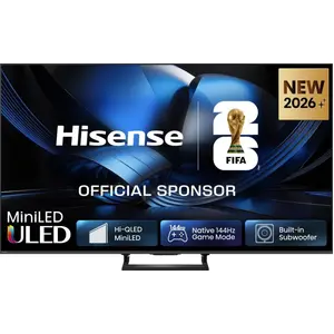 Hisense 75U79SE, 190,5 cm (75 pouces), 3840 x 2160 px, ULED, Smart TV,... pas cher