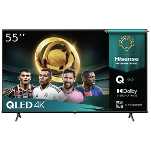Hisense TV QLED 55" 4K Ultra HD 55E7NQ pas cher