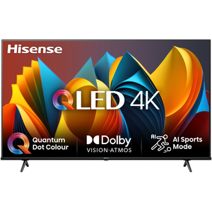 Hisense TV intelligente 4K Ultra HD 55" LED HDR QLED TU pas cher