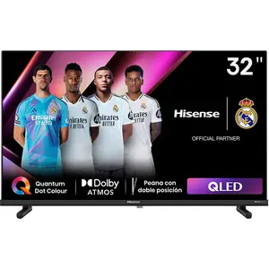 Comparateur de prix : Téléviseur intelligent Hisense 32A5NQ 32" QLED FullHD Dolby Vision VIDAA