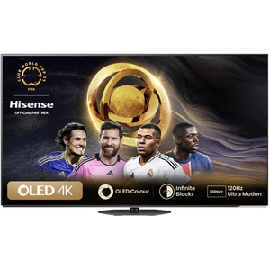 Comparateur de prix : Hisense 65A86N TV 165,1 cm (65 ) 4K Ultra HD Smart TV Wifi Noir, Gris ...