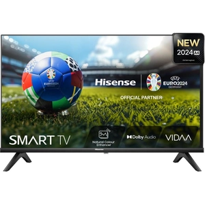 Comparateur de prix : Hisense 32E43NT Smart TV 32" HD Wi-Fi Nero VIDAA U7 81,3 cm Televisore