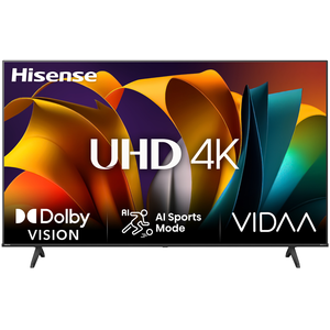 Téléviseur Uhd 4K LED à éclairage direct Hisense de 75 po - 75a6n pas cher