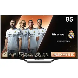 Hisense 85U7NQ Mini-LED 85" UltraHD 4K 144Hz IMAX Dolby Vision pas cher