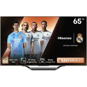 Comparateur de prix : Hisense U7NQ Mini-LED UltraHD 4K 144Hz IMAX Dolby Vision 55 Pulgadas