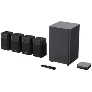 Comparateur de prix : Home-cinéma sans fil Hisense HT Saturn