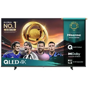 Comparateur de prix : Hisense TV QLED Hisense 4K UHD 75E79Q 189 cm 2025