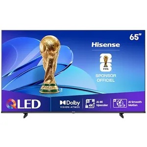 Téléviseur intelligent Hisense QLED 65  65E7Q 4K Ultra HD VIDAA Dolby ... pas cher