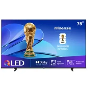 Hisense QLED 75E7Q 75  4K Dolby Vision, Dolby Atmos, HDMI 2.1, VRR, Al... pas cher