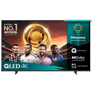 Hisense - 65e77q / television smart tv 65' qled uhd 4k hdr pas cher