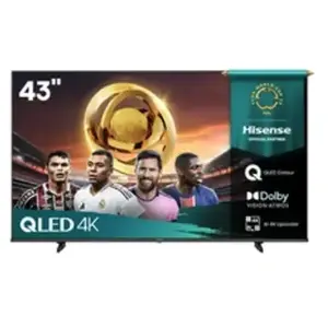 TV QLED Hisense 4K UHD 43E79Q 108 cm 2025 pas cher