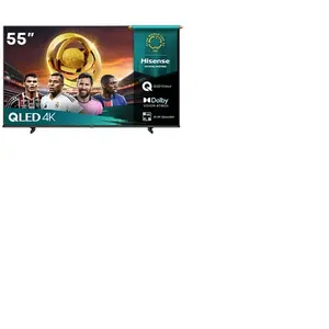 Comparateur de prix : Téléviseur Hisense QLED 55E7Q 55 4K Ultra HD Smart TV Dolby Vision At...