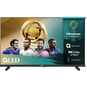 Comparateur de prix : Hisense 32A59Q Smart TV QLED 32 Full HD HDR Dolby Atmos VIDAA