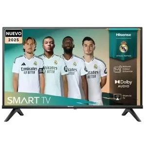Comparateur de prix : Hisense LED 40A4Q 40  FullHD Smart TV Dolby DTS HD Contraste élevé Mod...