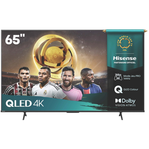 TV UHD 4K QLED 164 C HISENSE 65E77Q PRO pas cher