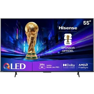 TV QLED HISENSE 55E79Q PRO pas cher