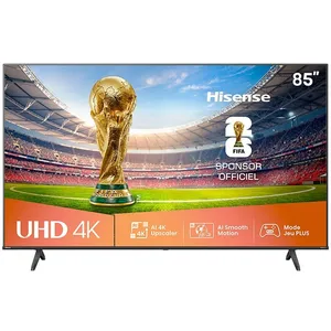 Comparateur de prix : Hisense QLED 85A6Q 85  4K UHD Smart Dolby Vision Mode Jeu DTS Virtual