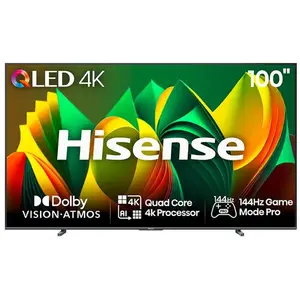 Hisense Tv 100e7nq 100´´ 4k Qled pas cher