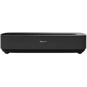 Comparateur de prix : Hisense Vidéoprojecteur Hisense Laser Cinéma PL2 4K UHD Gris et noir