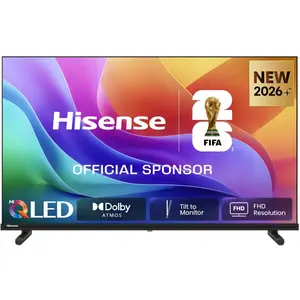 Hisense 40A59S TV QLED Full HD 40 Smart Noir - Neuf pas cher
