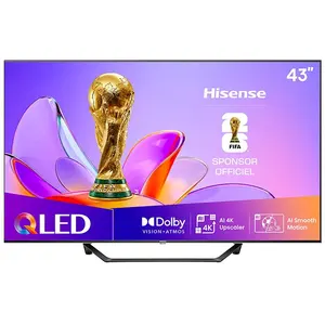 Comparateur de prix : TV QLED HISENSE 43A7Q 2025