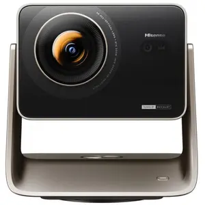 Hisense C3 Pro (3000 lm), Projecteur, Noir