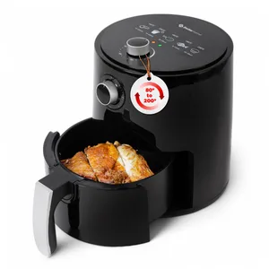Friteuse à air avec affichage numérique et température réglable swissh... pas cher