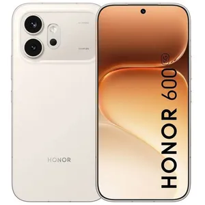 Honor Smartphone 600 5G Double nano SIM 512 Go 8 Go RAM 6.57'' Blanc Or pas cher