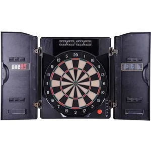 ONE80 Jeu fléchettes électronique électronique Un 80 The Deluxe II 5210Vendu paramazon