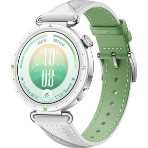 HUAWEI WATCH GT 7 41mm / Bracelet en cuir composite EasyCross blanc / ... pas cher